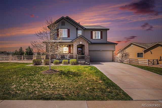 2516 Mountain Sky Drive