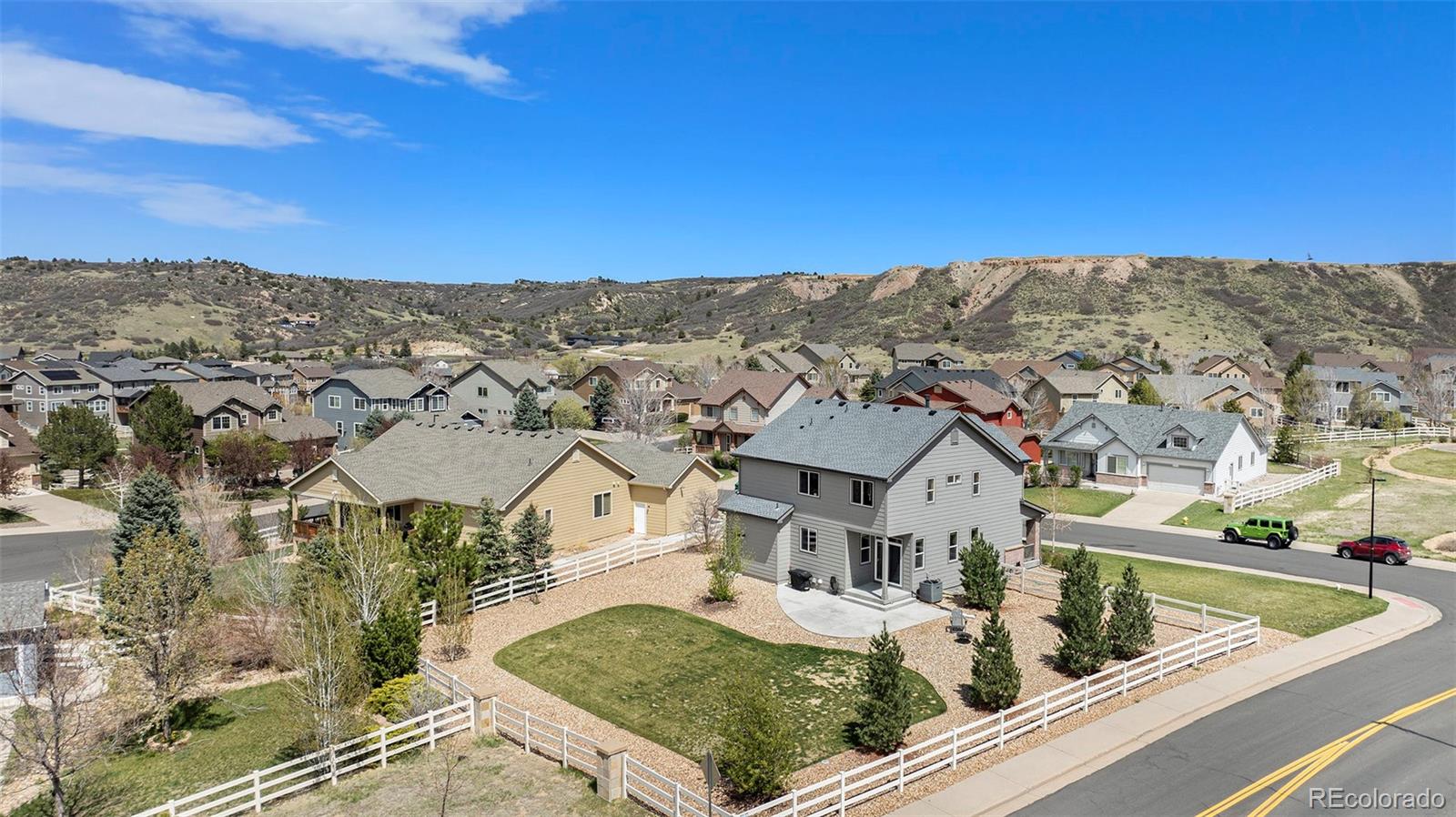 2516 Mountain Sky Drive