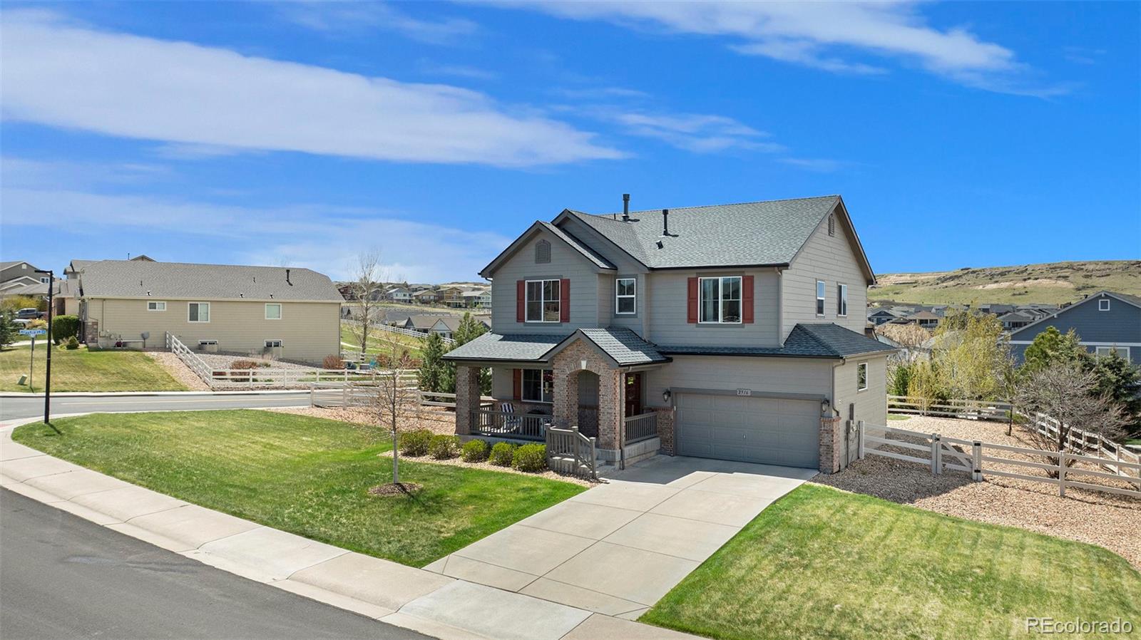 2516 Mountain Sky Drive