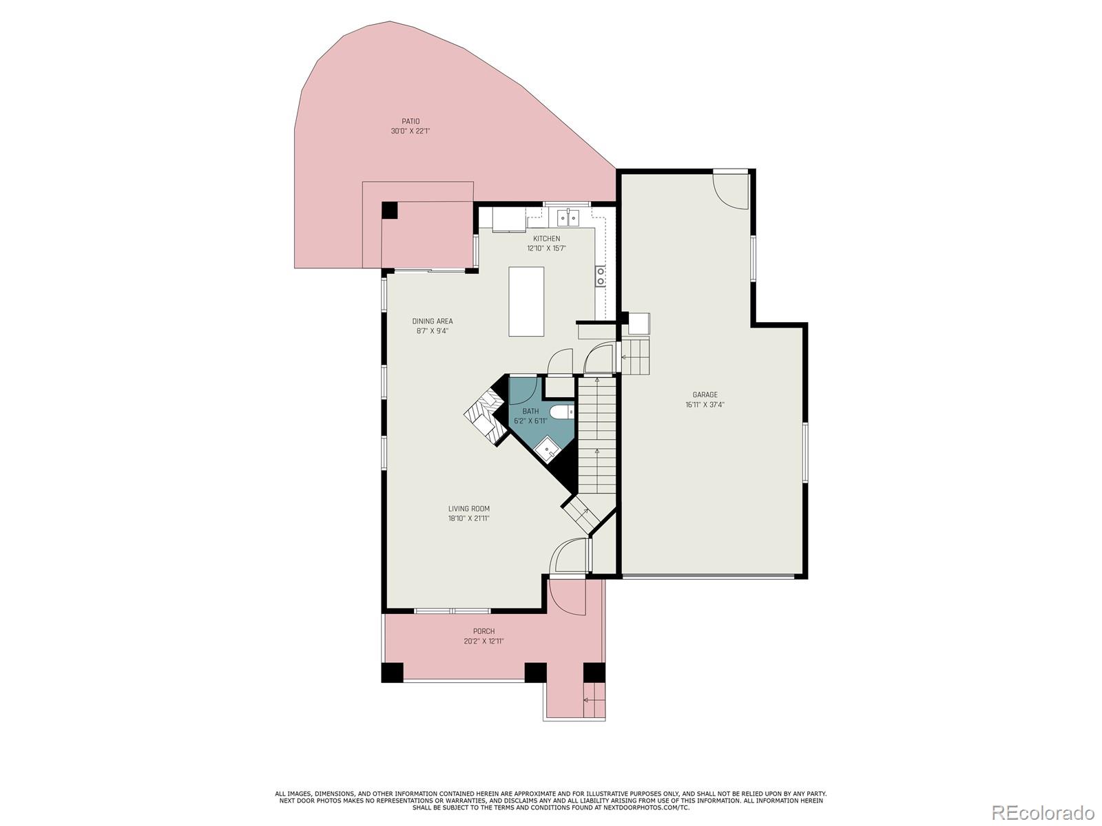 2516 Mountain Sky Drive