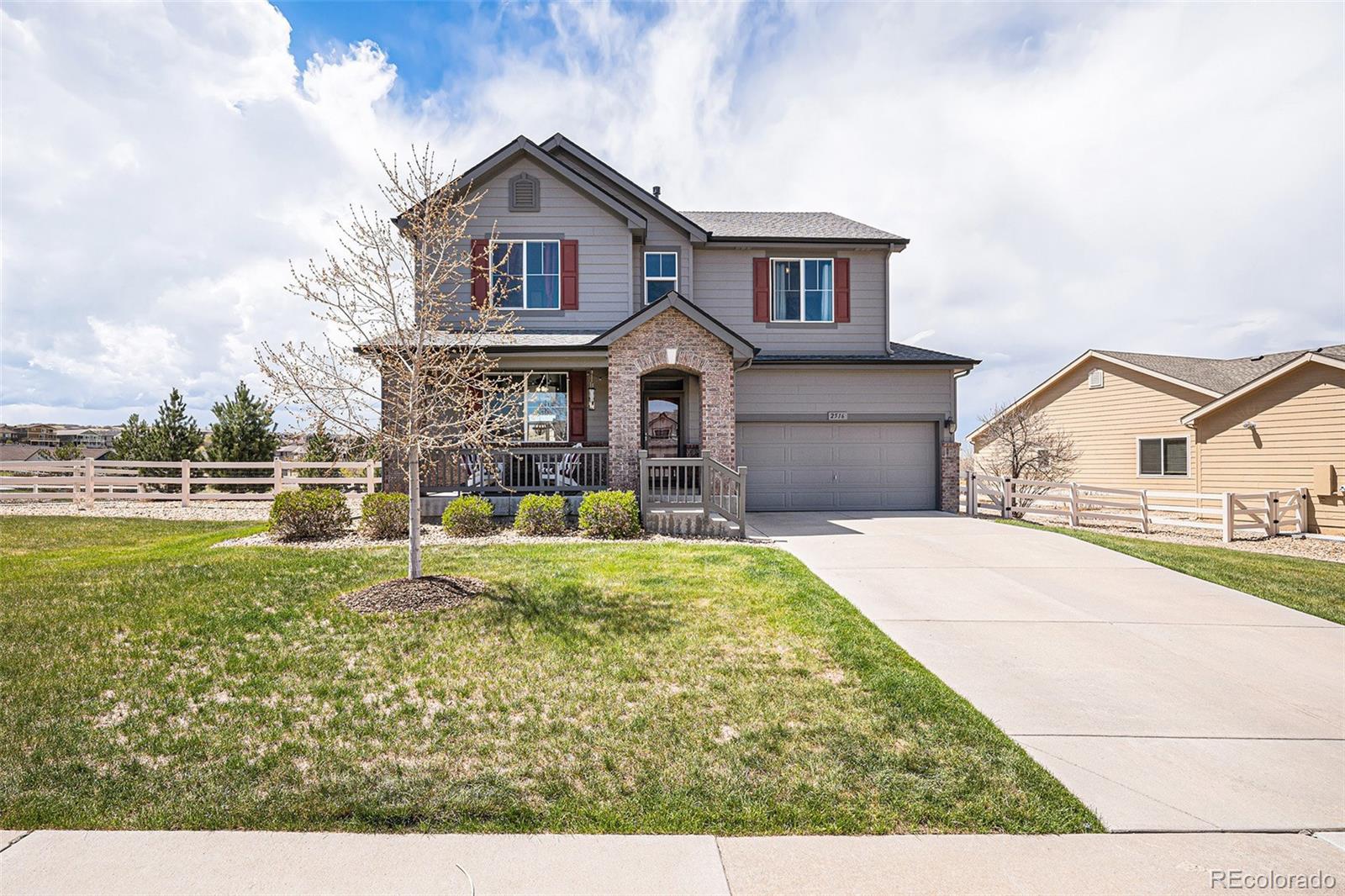 2516 Mountain Sky Drive