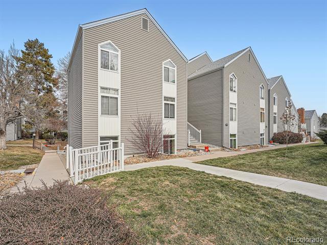 3351 S Monaco Parkway Unit: F