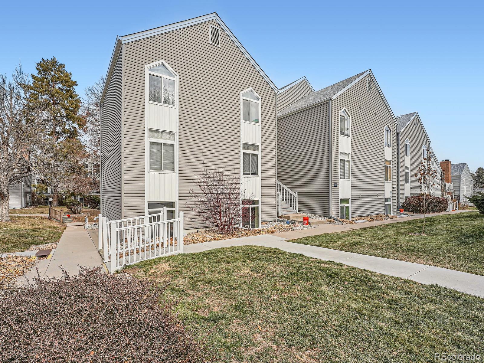 3351 S Monaco Parkway Unit: F