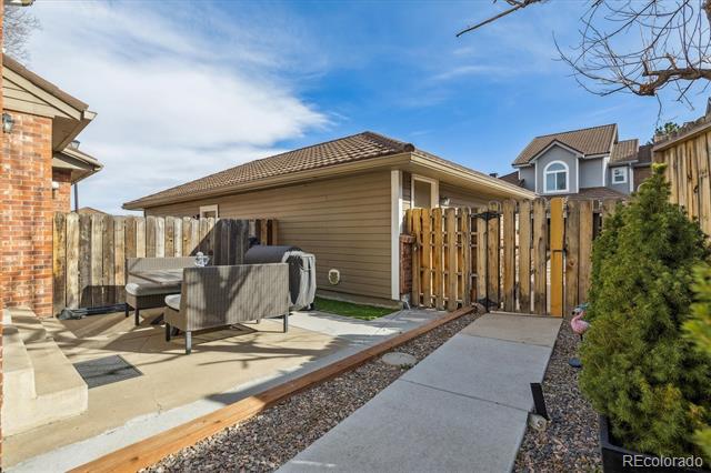 5926 S Jellison Street Unit: B