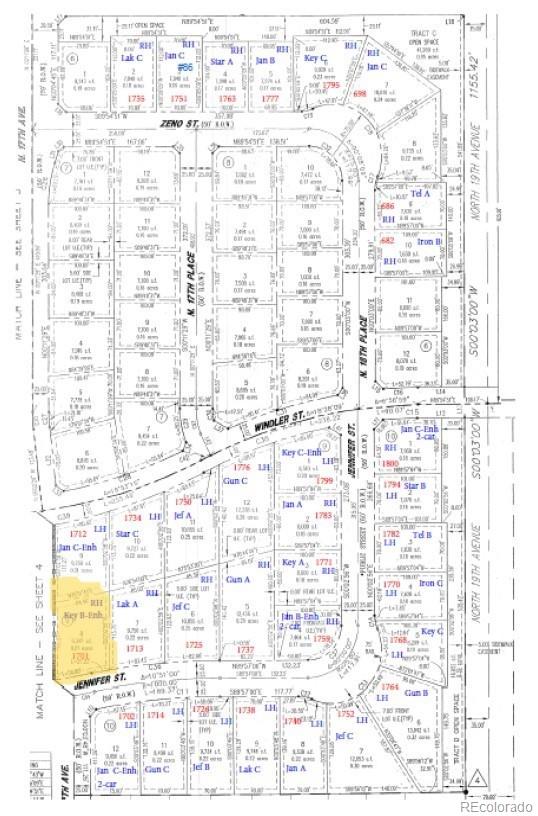 1701 Jennifer Street