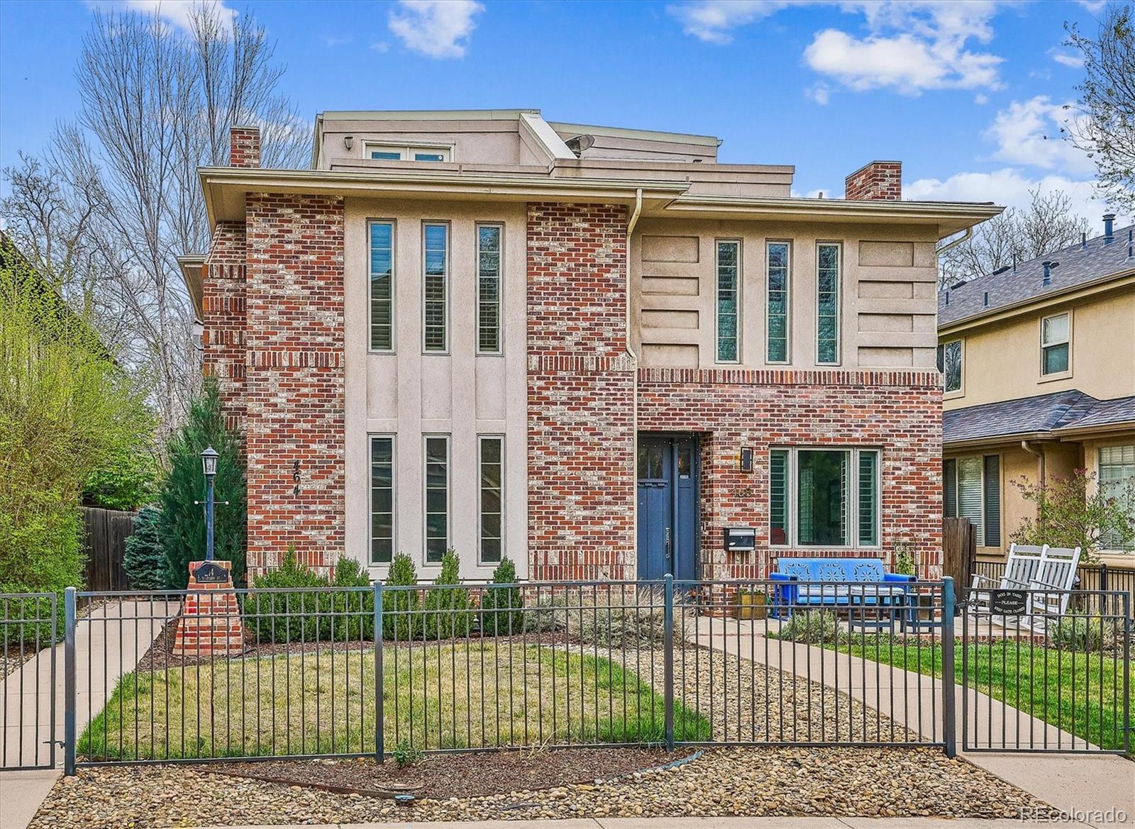 464 S Franklin Street