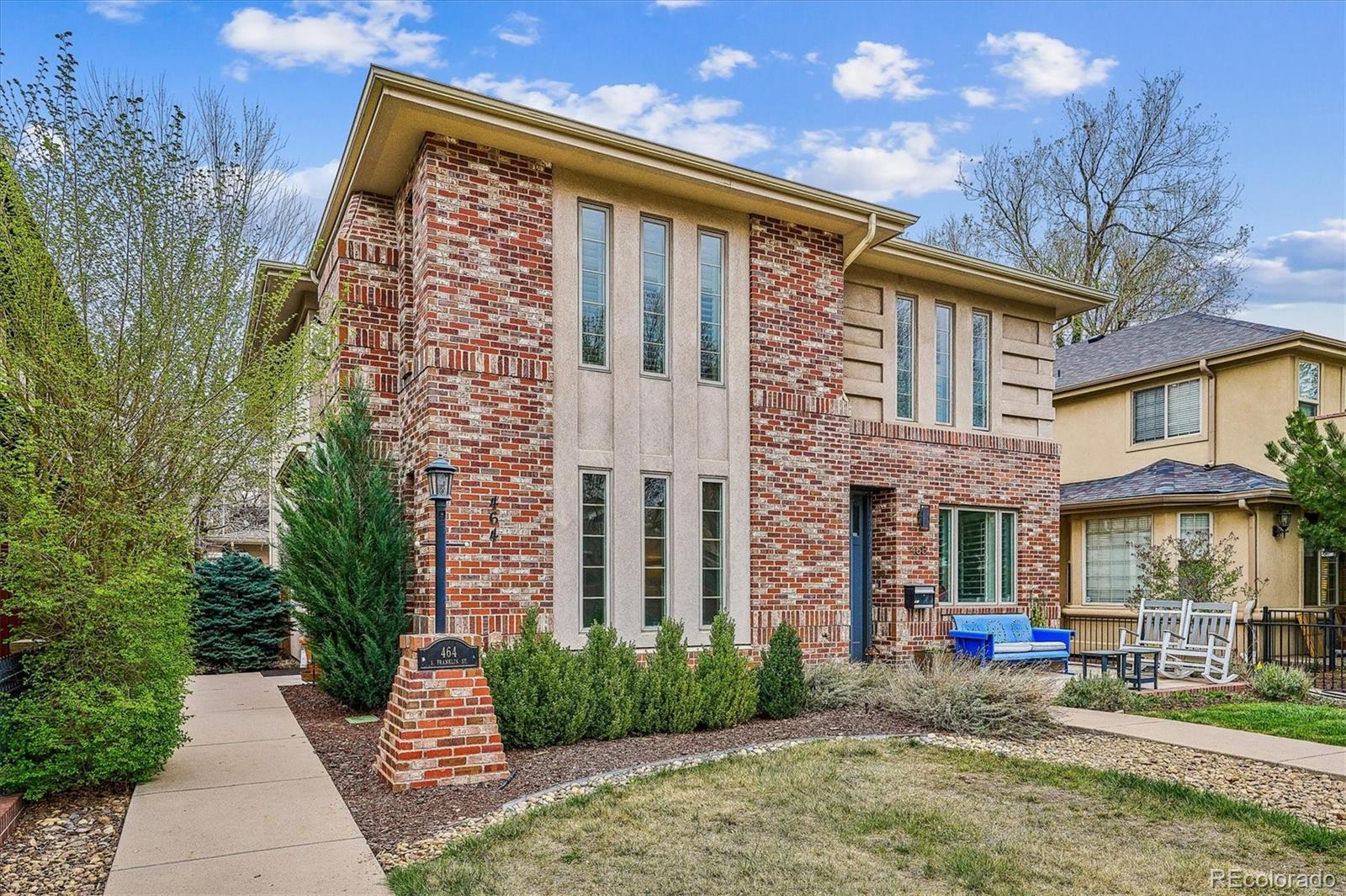 464 S Franklin Street