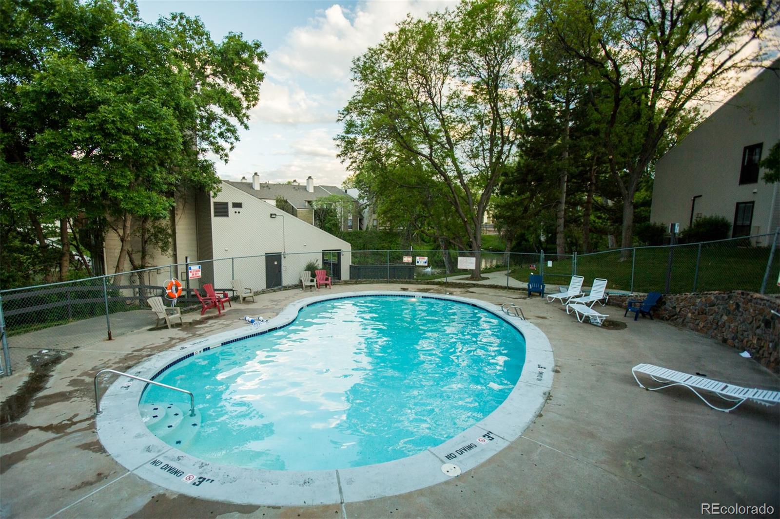 3550 S Harlan Street Unit: 313