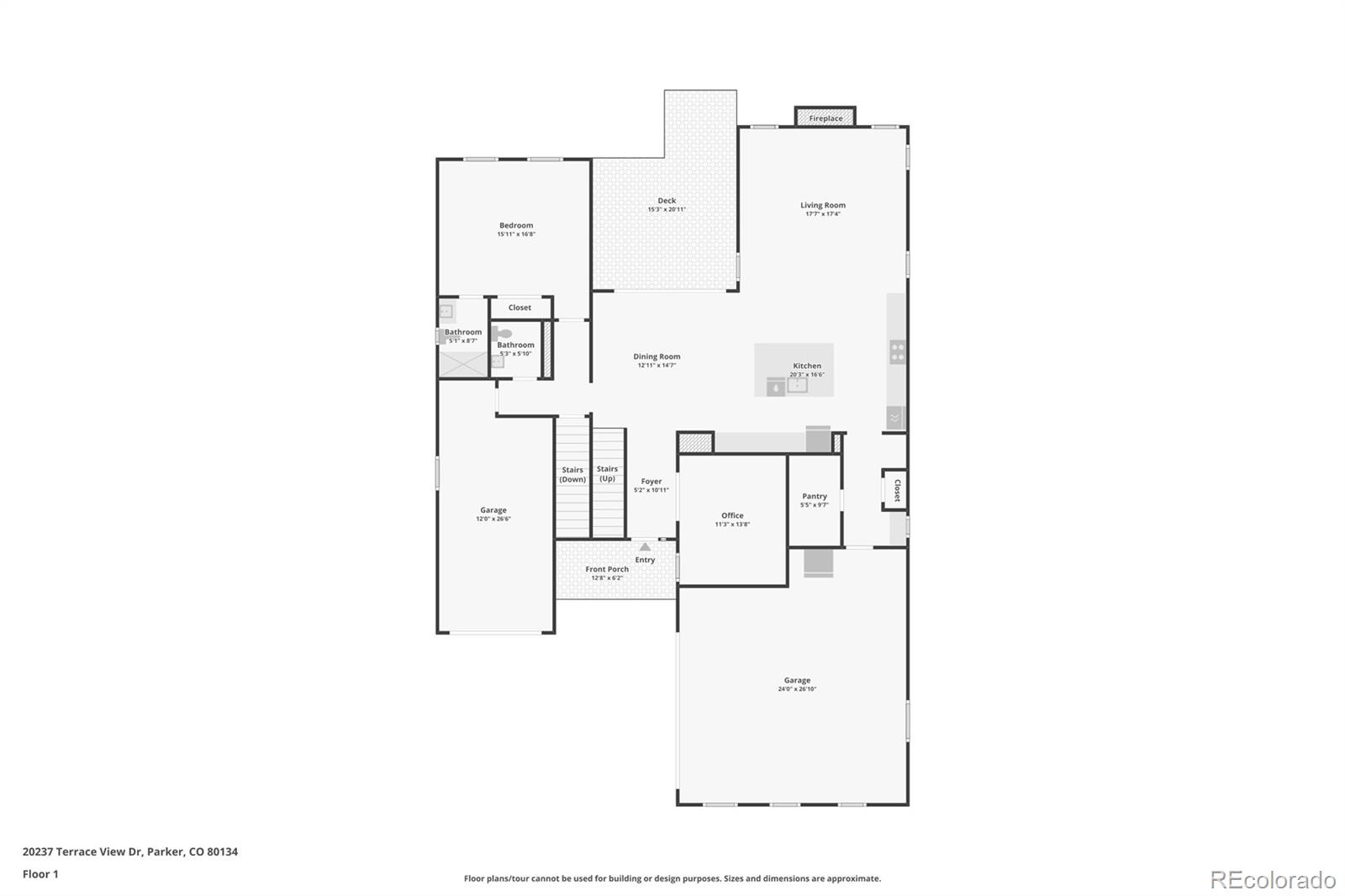 20237 Terrace View Drive