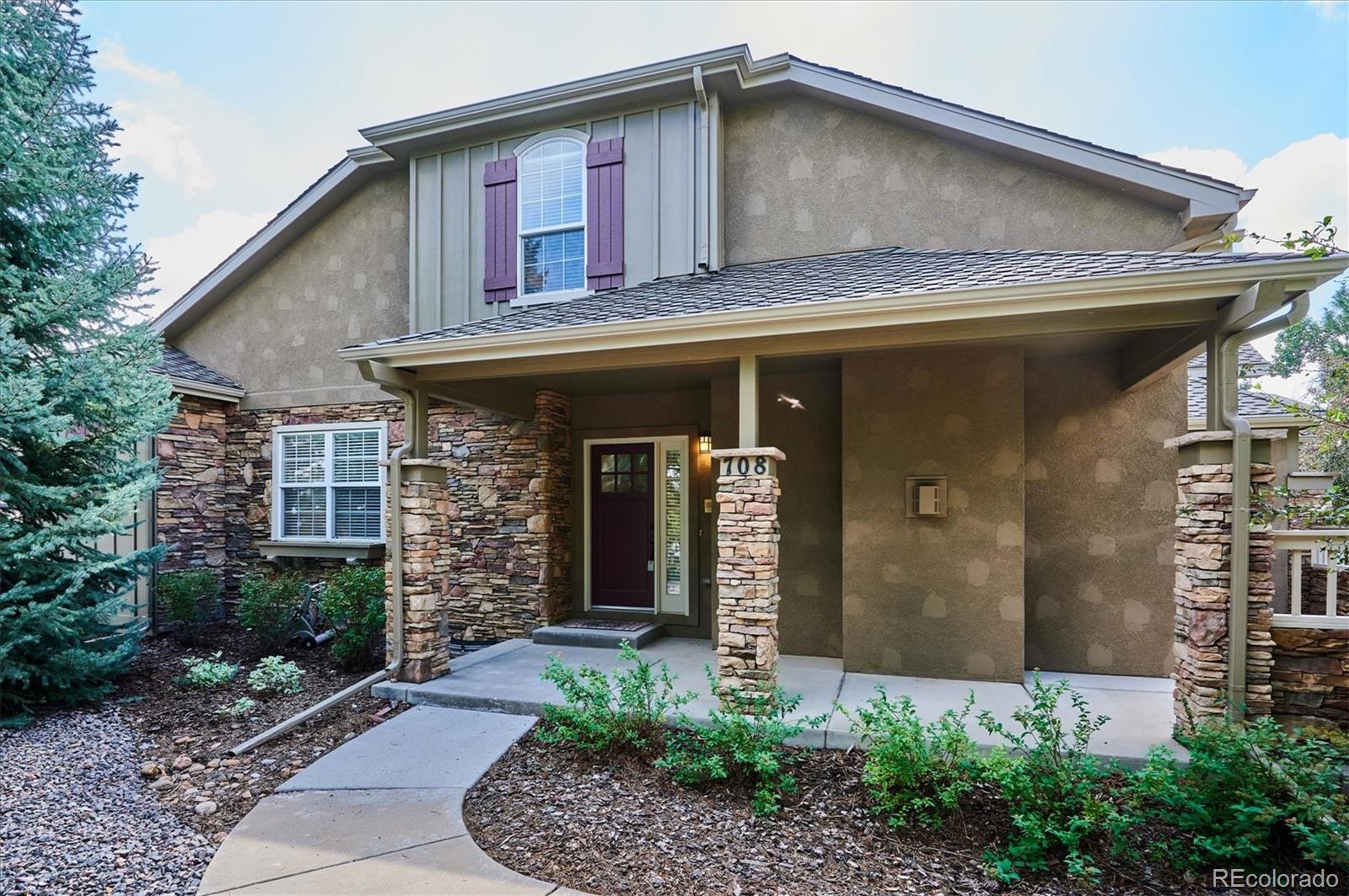 708 Sherman Street