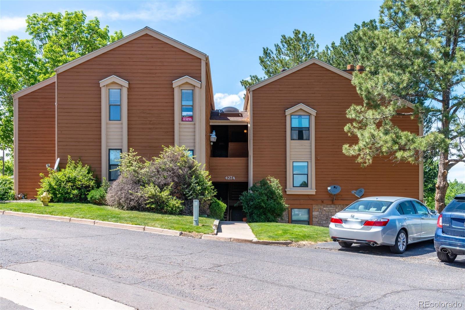 4274 S Salida Way Unit: 3
