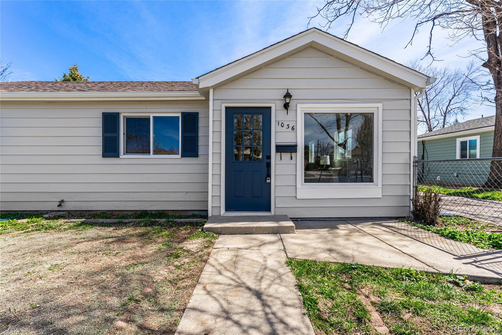 1036 Vaughn Street