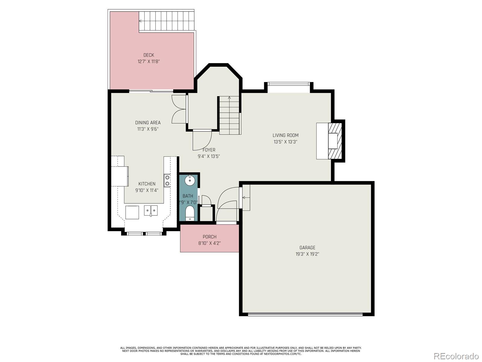 618 N Bentley Street