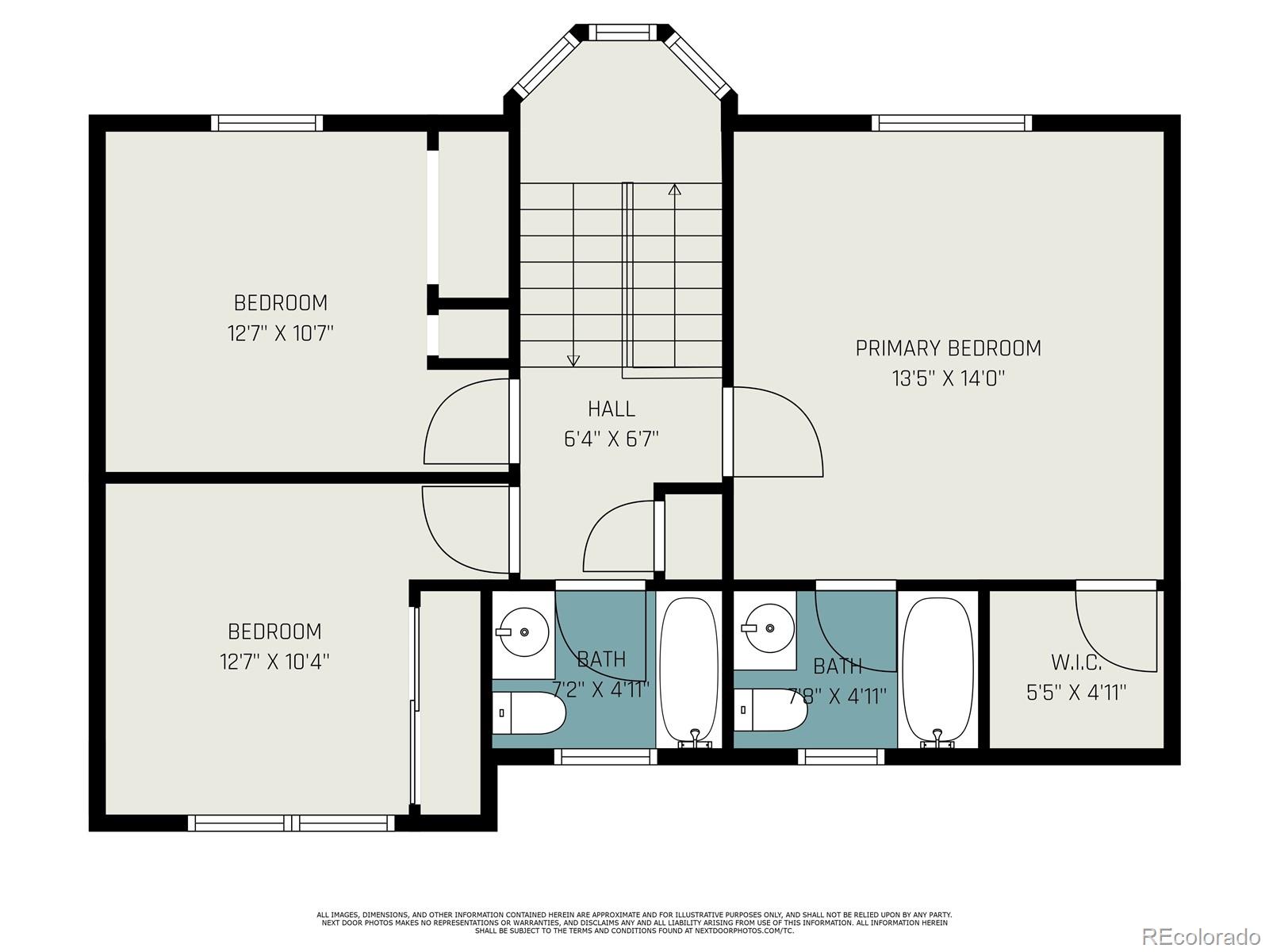 618 N Bentley Street