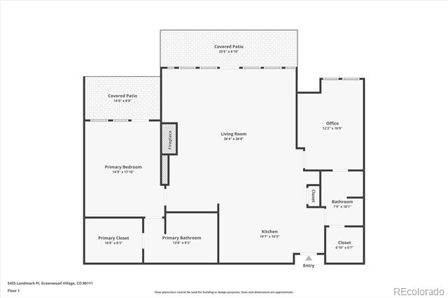 5455 Landmark Place Unit: 1411