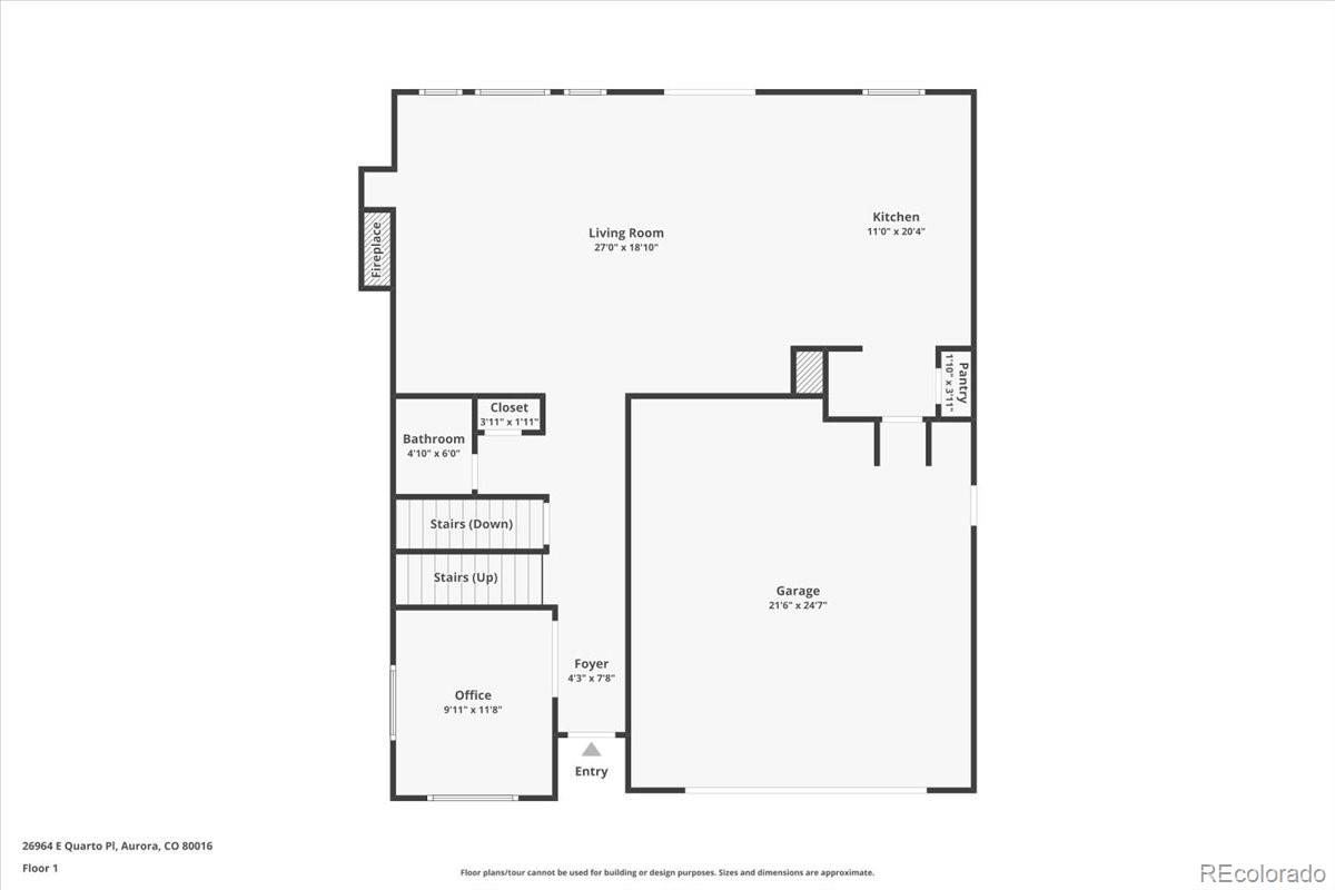 26964 E Quarto Place