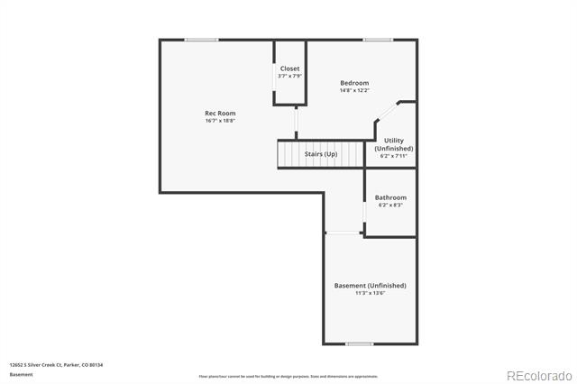 12652 S Silver Creek Court