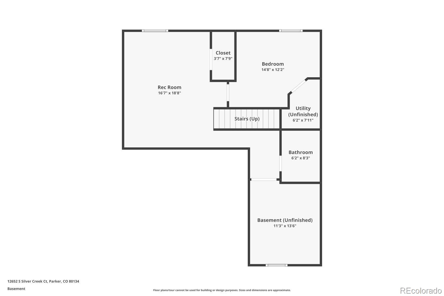 12652 S Silver Creek Court