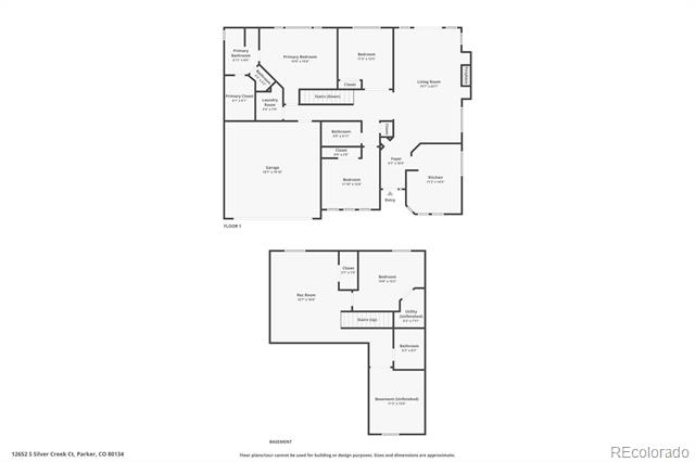 12652 S Silver Creek Court