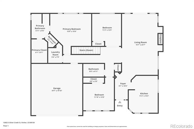 12652 S Silver Creek Court