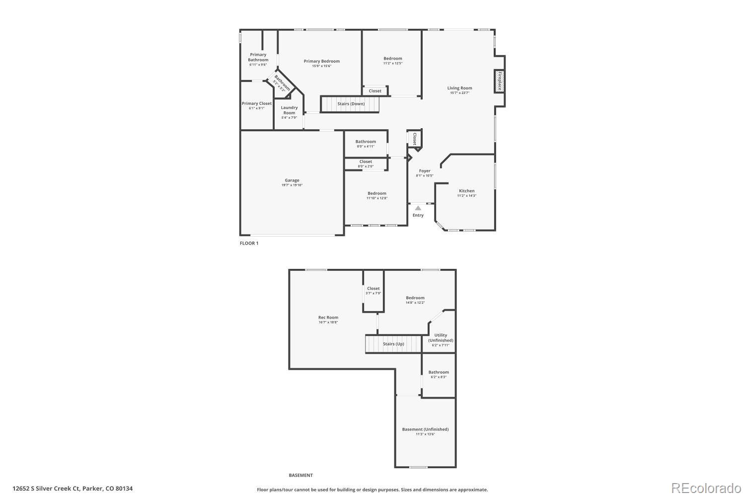 12652 S Silver Creek Court