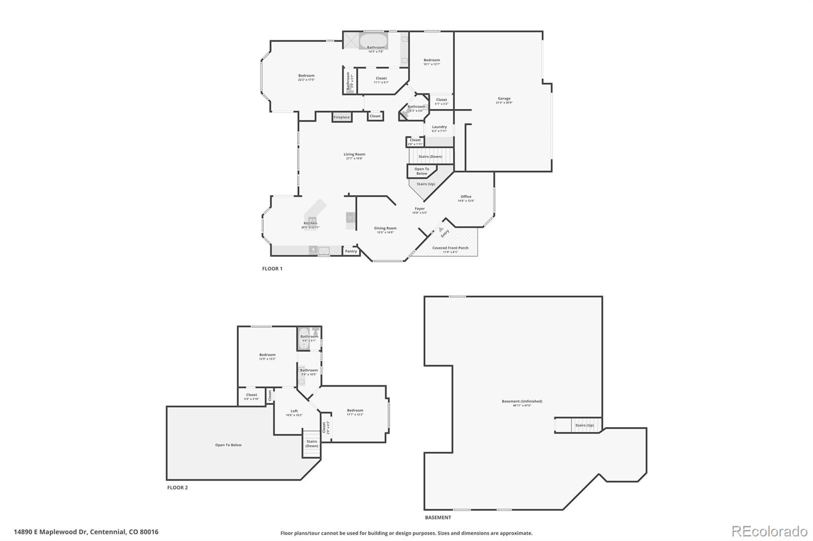 14890 E Maplewood Drive