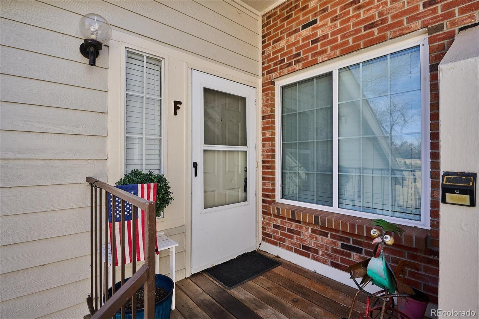 13884 E Lehigh Avenue Unit: F