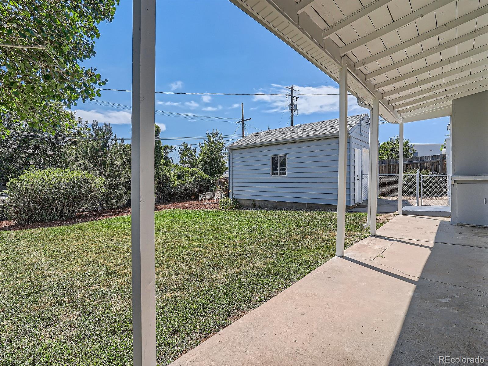 3480 S Eudora Street