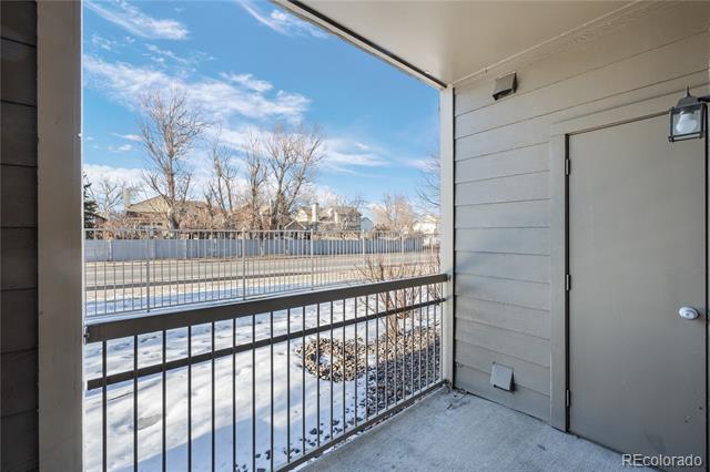 7402 S Quail Circle Unit: 1116
