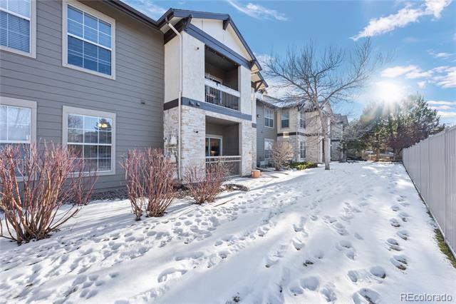 7402 S Quail Circle Unit: 1116