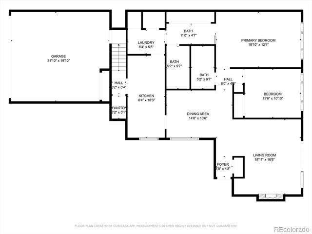 6977 E Girard Avenue Unit: A
