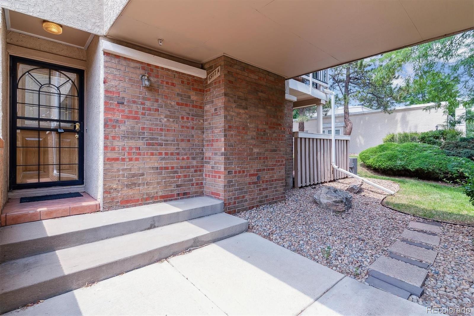 6977 E Girard Avenue Unit: A