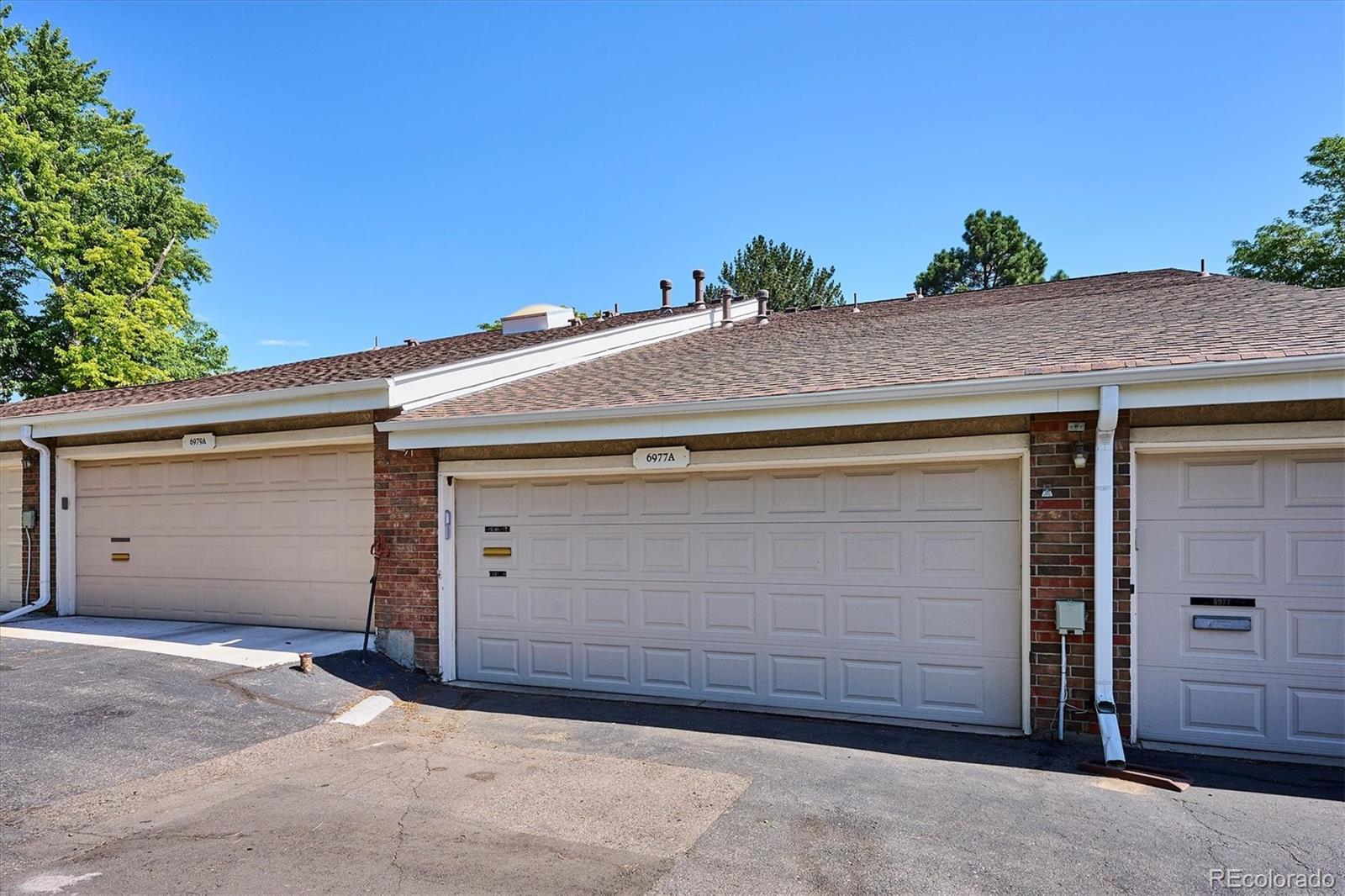 6977 E Girard Avenue Unit: A