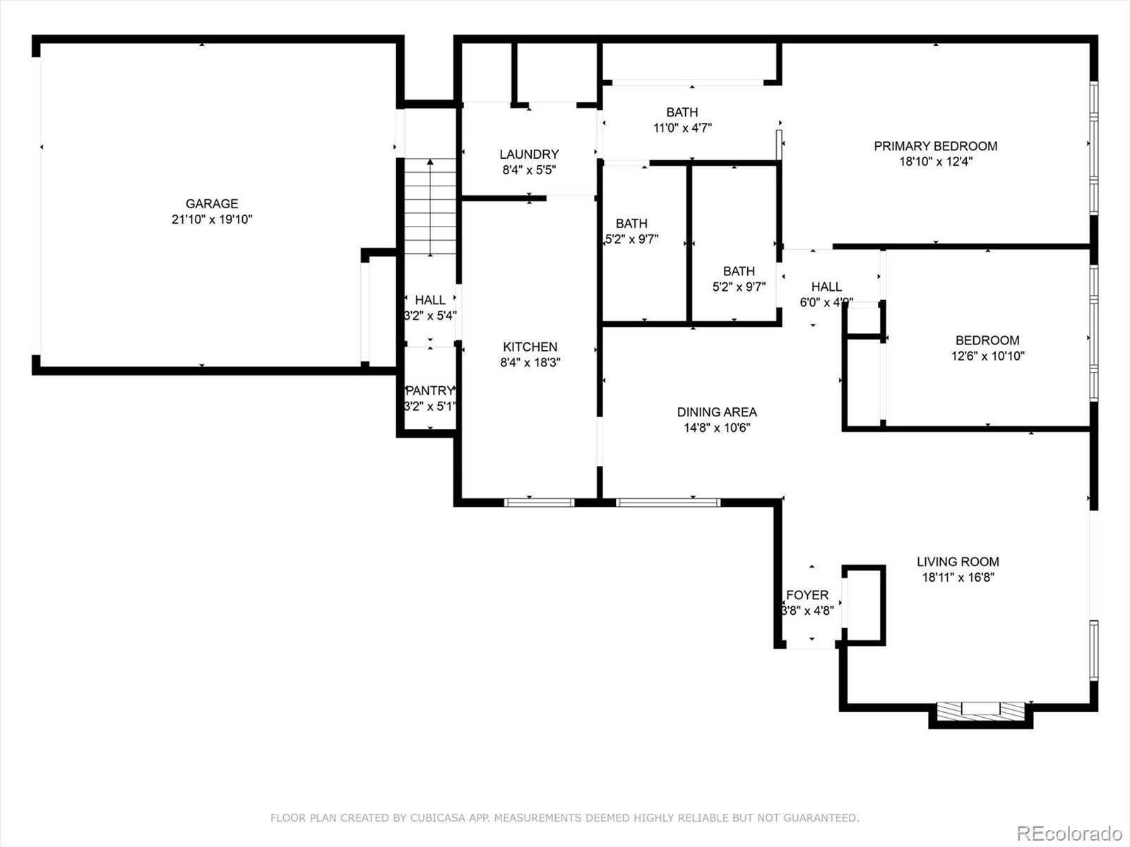 6977 E Girard Avenue Unit: A