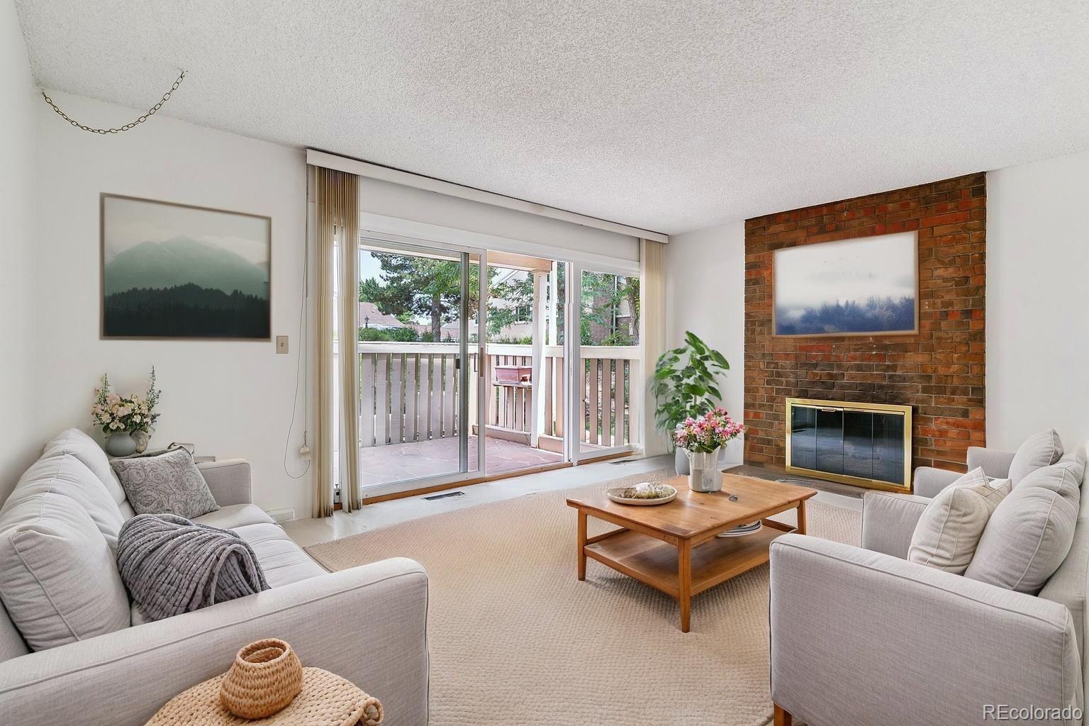 6977 E Girard Avenue Unit: A
