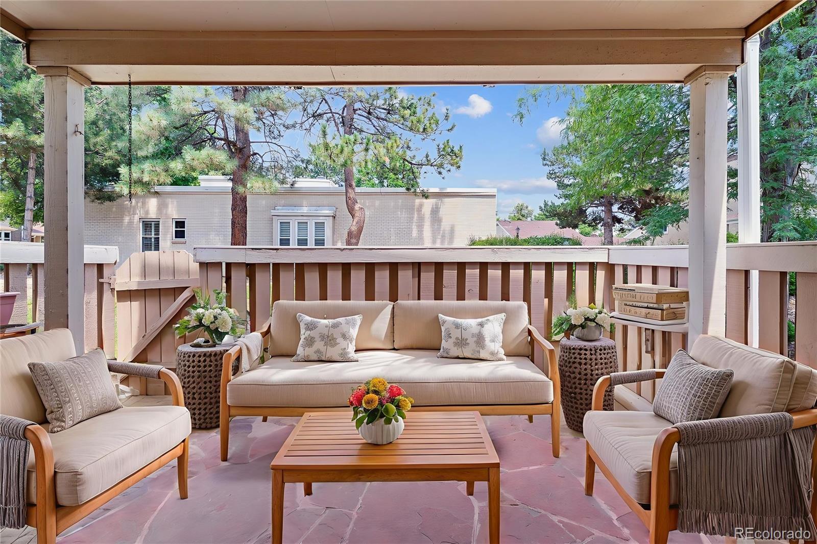 6977 E Girard Avenue Unit: A