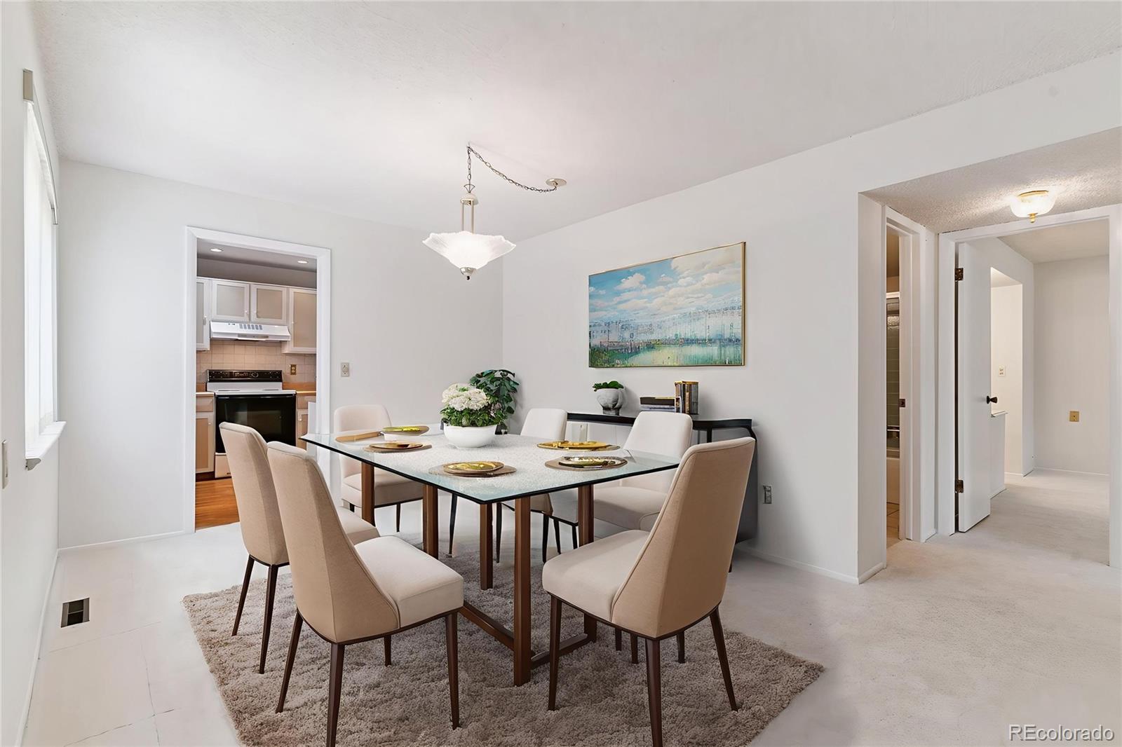 6977 E Girard Avenue Unit: A