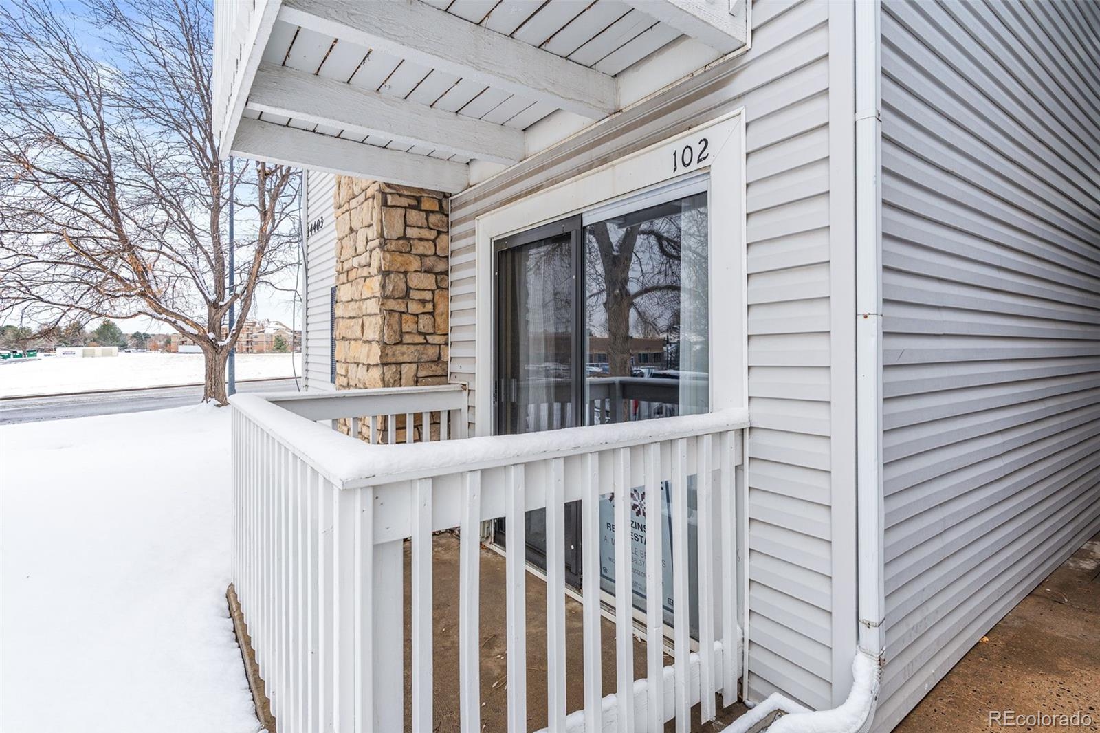 14403 E Jewell Avenue Unit: 102