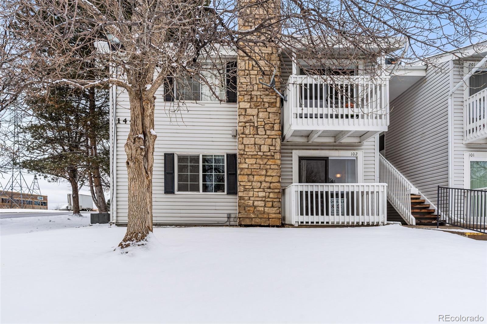 14403 E Jewell Avenue Unit: 102