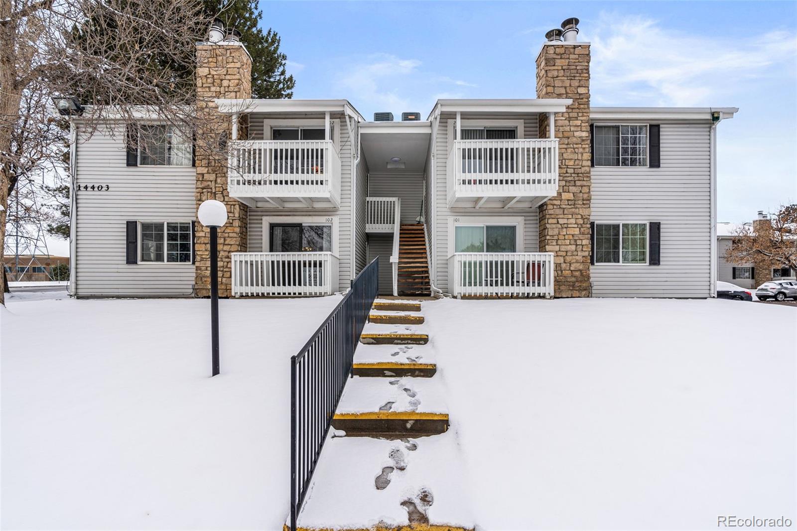 14403 E Jewell Avenue Unit: 102