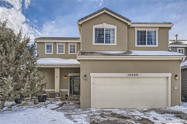 12460 S Hollow Creek Court