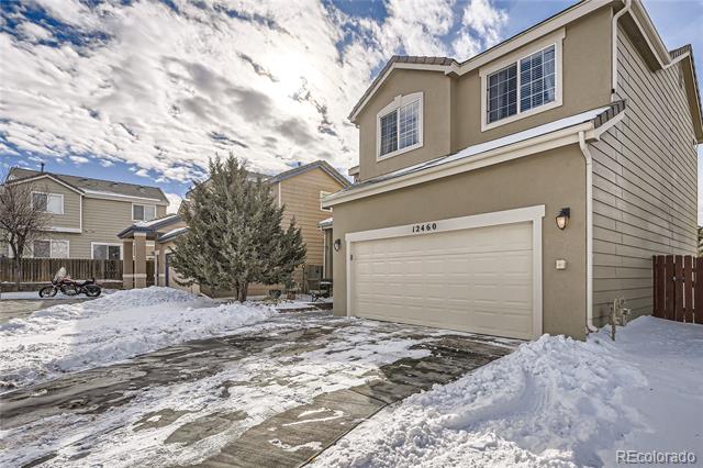 12460 S Hollow Creek Court