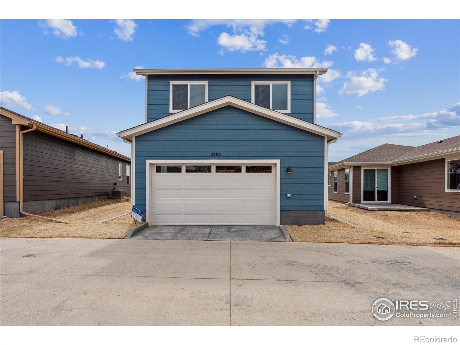 2303 Peregrine Drive