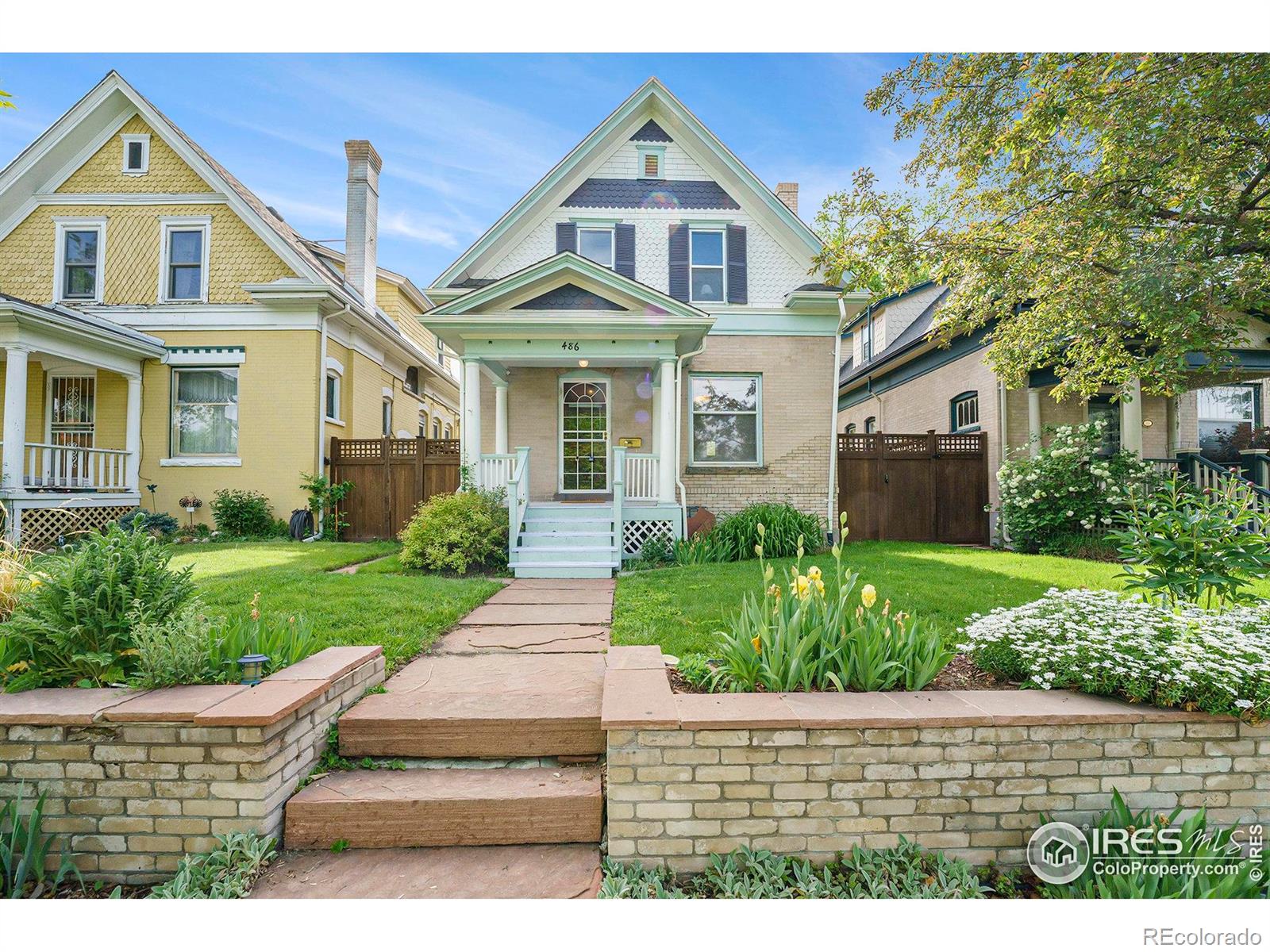 486 N Corona Street