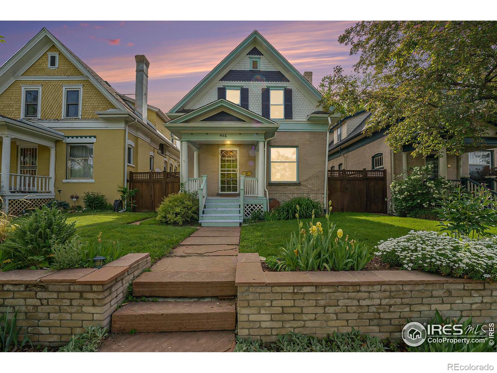 486 N Corona Street