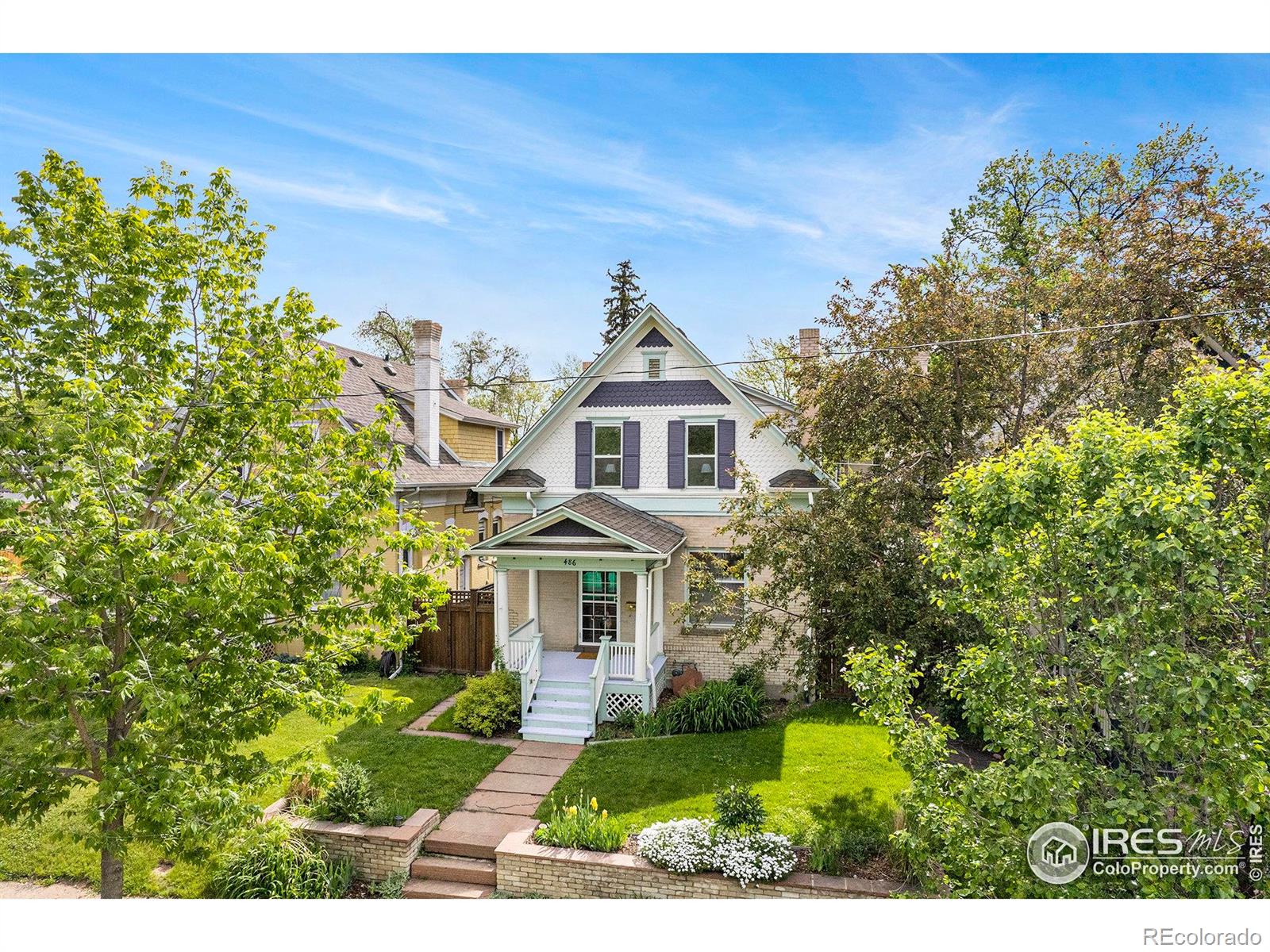486 N Corona Street