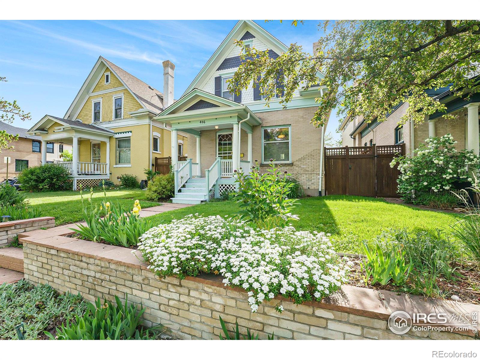 486 N Corona Street