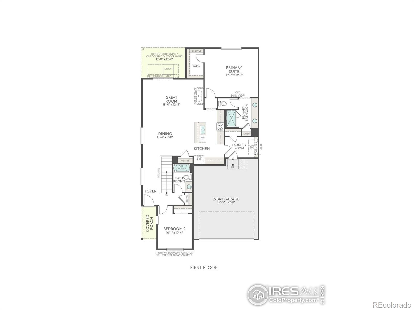 1766 Mount Meeker Avenue