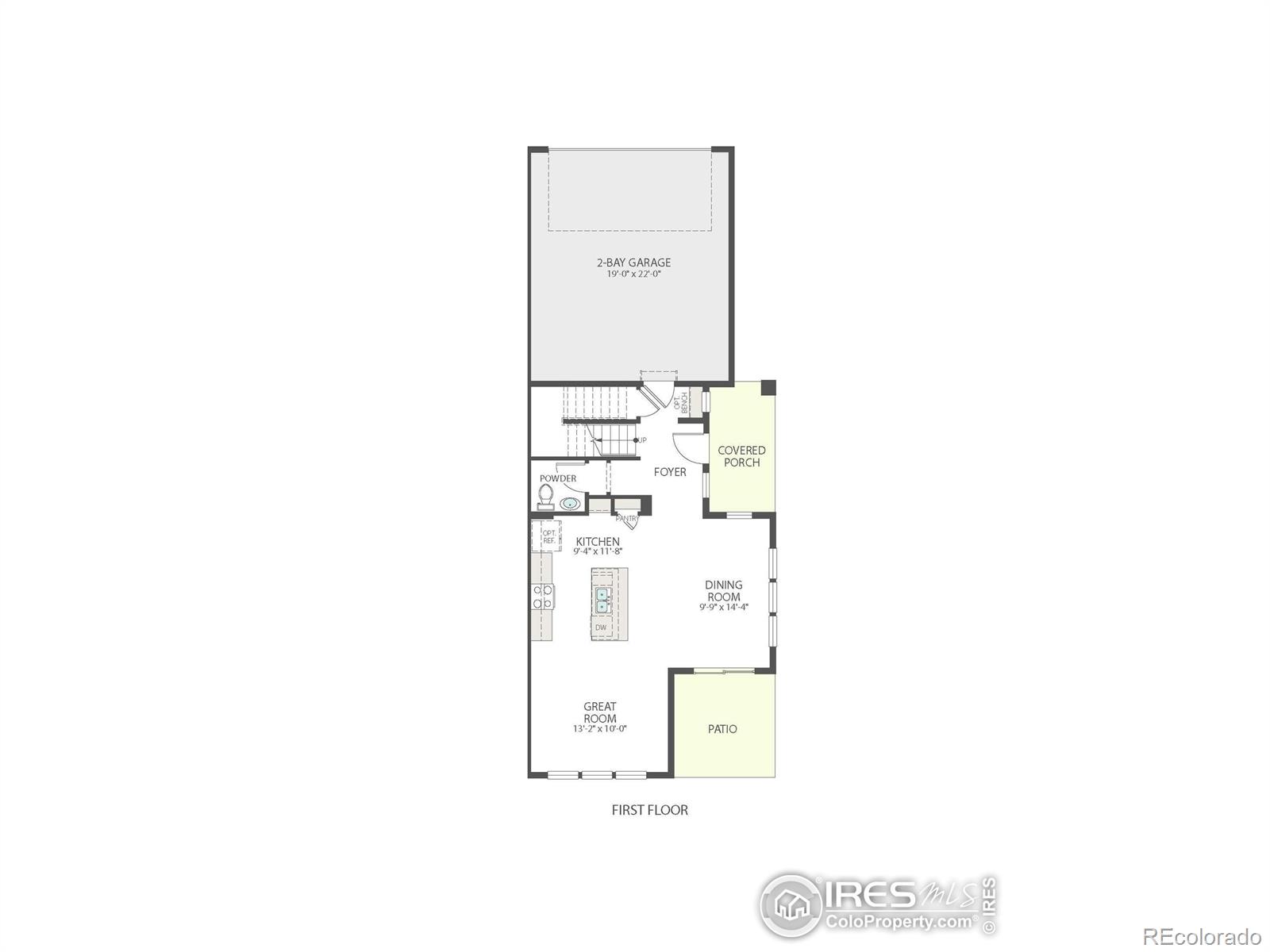 1753 Mount Meeker Avenue