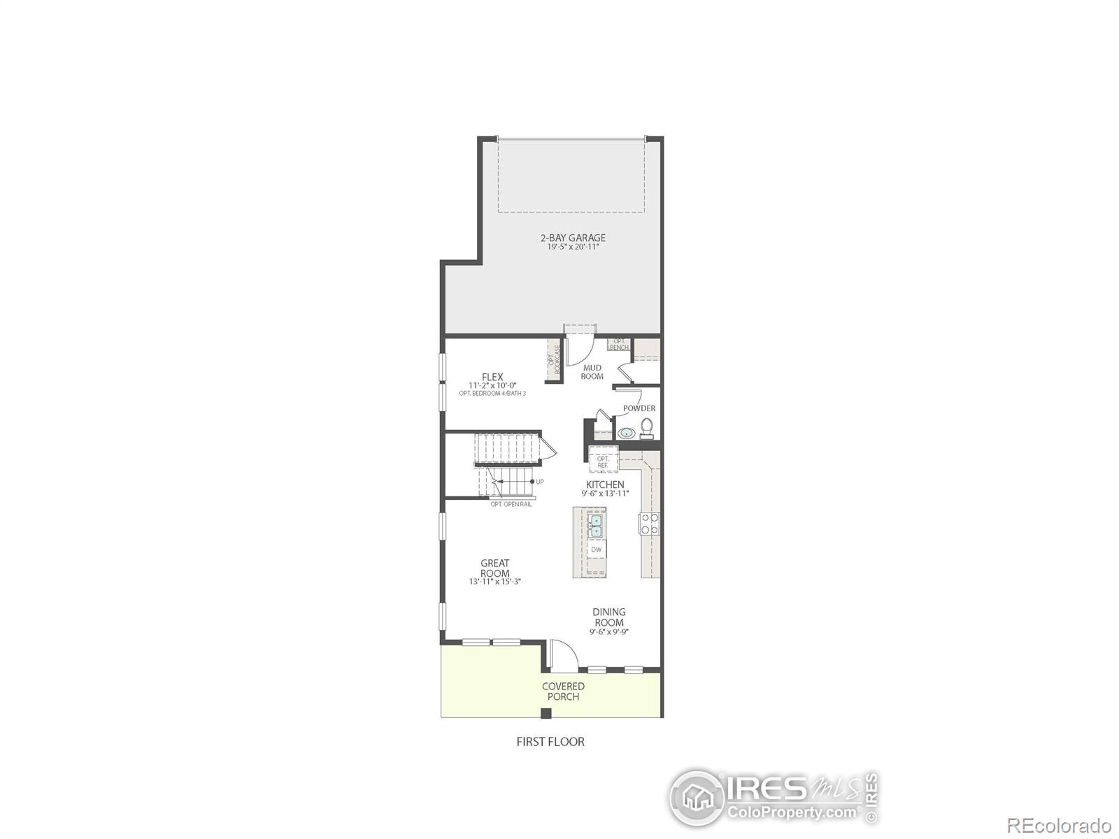 1769 Mount Meeker Avenue